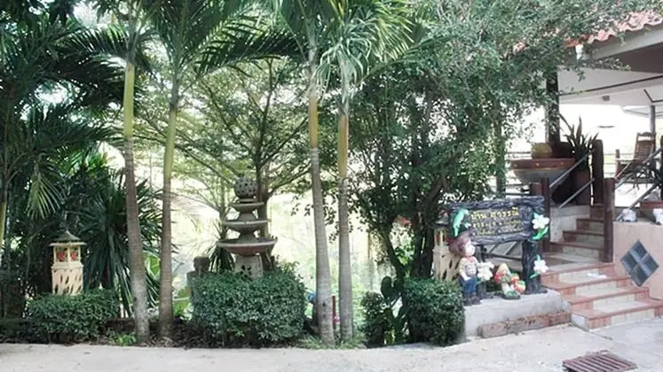 Klong Sai Hills Resort - Dış Mekan