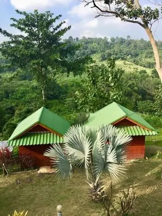 Klong Sai Hills Resort - Oda
