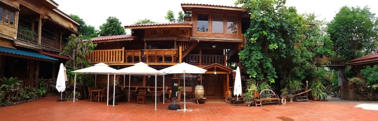 Klong Suan Plu Resort - Dış Mekan