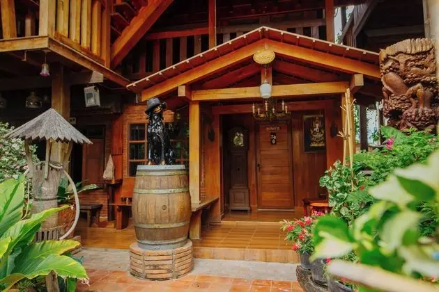 Klong Suan Plu Resort - Dış Mekan