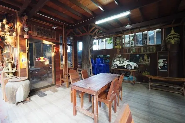 Klong Suan Plu Resort - Lobi