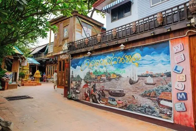 Klong Suan Plu Resort - Öne Çıkan Resim