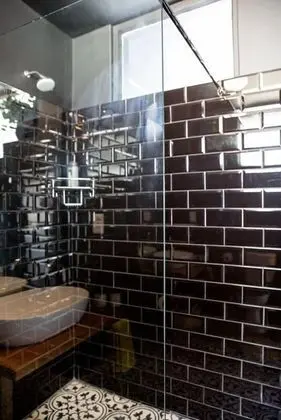 On Kloof Self Catering Apartment - Banyo Tipleri