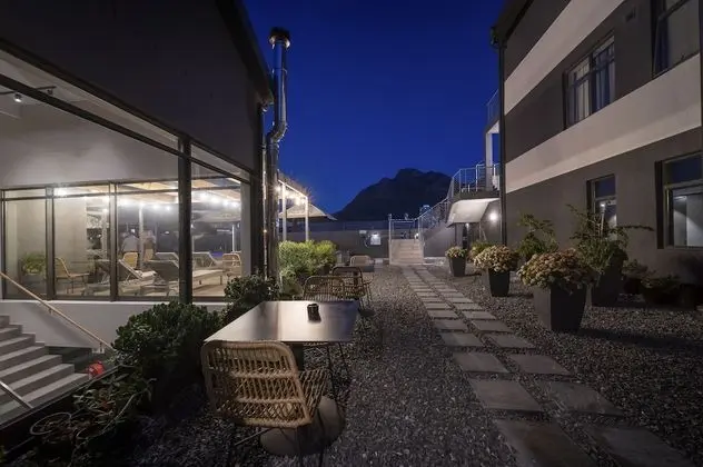 Kloof Street Hotel - Dış Mekan
