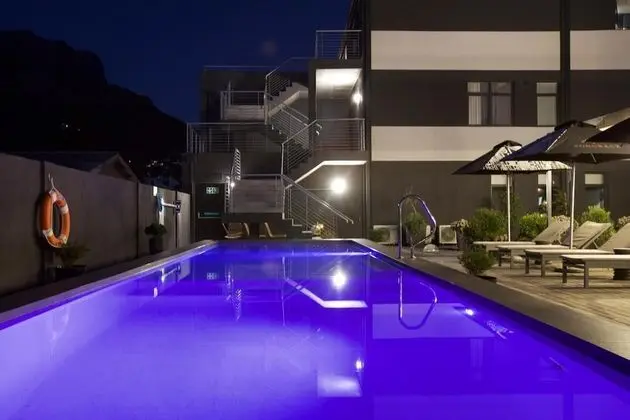 Kloof Street Hotel - Havuz