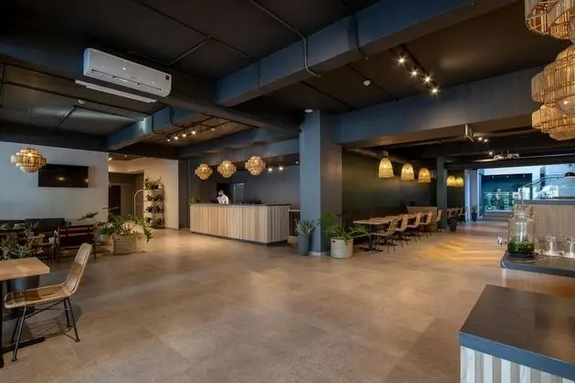 Kloof Street Hotel - Lobi