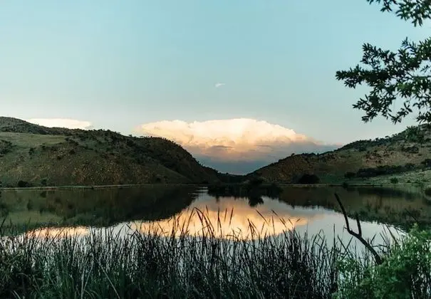 Kloofzicht Lodge & Spa - Dış Mekan
