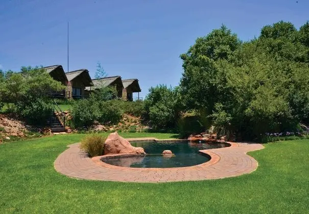 Kloofzicht Lodge & Spa - Havuz