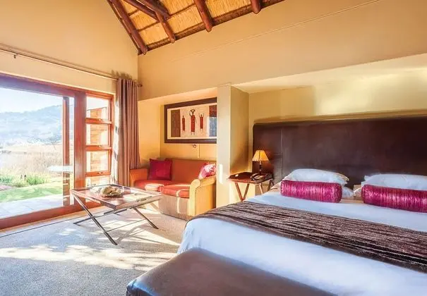 Kloofzicht Lodge & Spa - Oda