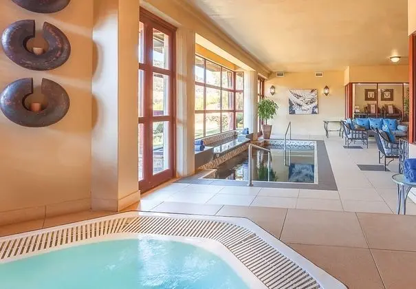 Kloofzicht Lodge & Spa - Spa