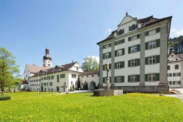 Hotel Kloster Fischingen - Dış Mekan