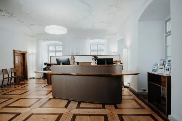 Hotel Kloster Fischingen - Lobi