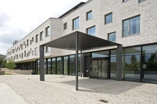 Hotel Kloster Haydau - Dış Mekan