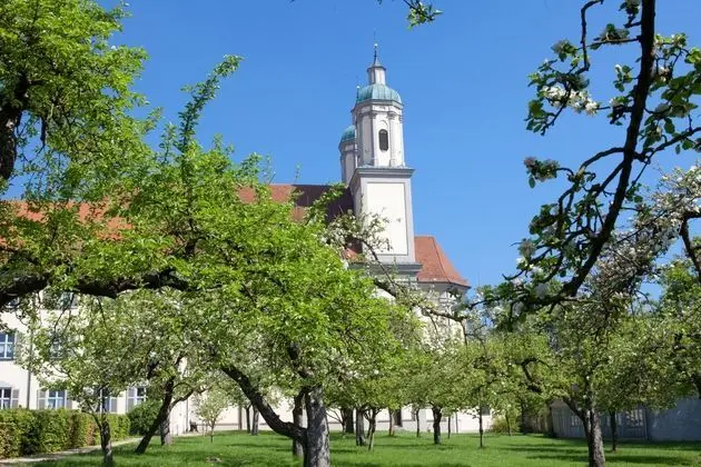 Kloster Holzen - Dış Mekan