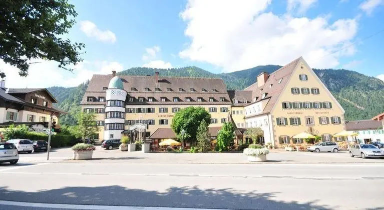 Hotel Klosterhotel Ludwig der Bayer