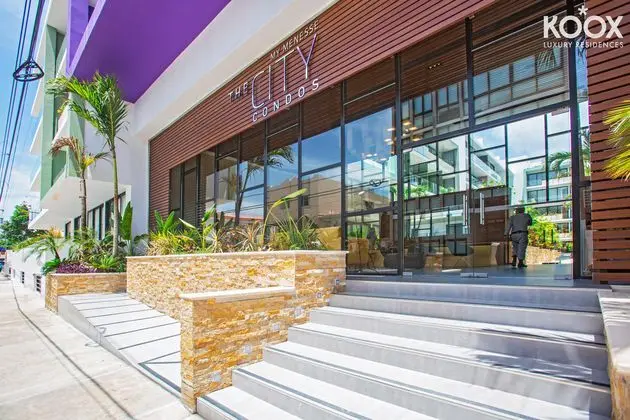 KLR The City Condos by Sercotel