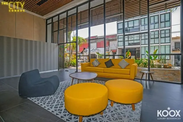 KLR The City Condos by Sercotel - Lobi