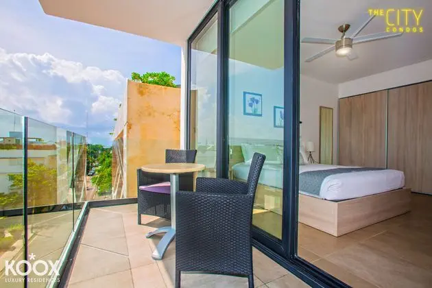 KLR The City Condos by Sercotel - Oda