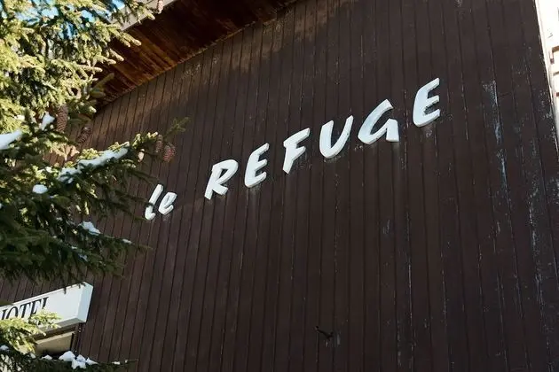 Klubhotel Le Refuge by Skinetworks - Dış Mekan