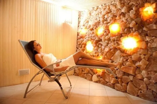 Klub Sosnowy - Spa
