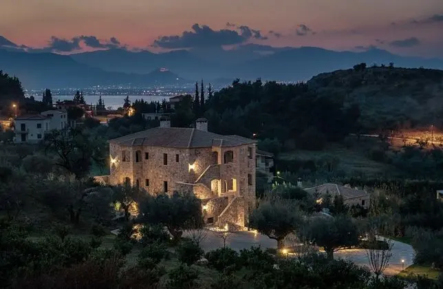 Klymeni Traditional Homes - Dış Mekan