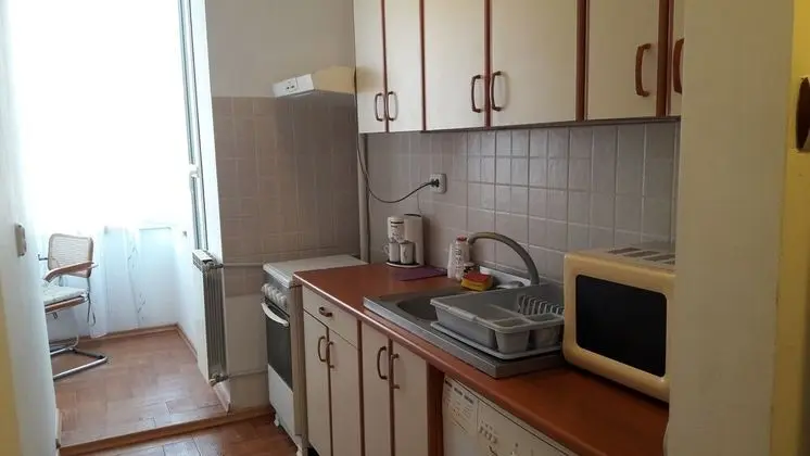 Km 0 Deluxe Apartment Old Town - Mutfak