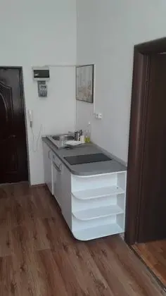 Km 0 Presidential Apartment - Mutfak
