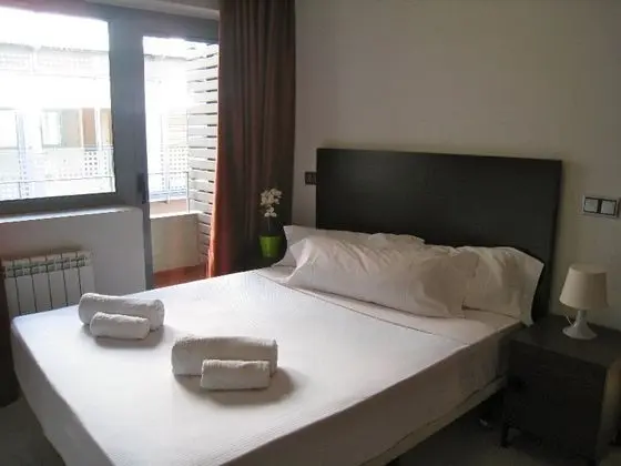 KM1 San Bernardo Apartments - Oda