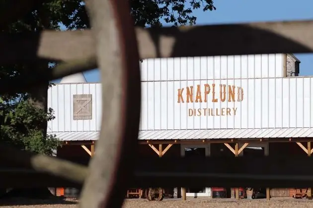 Knaplund Destillery - Dış Mekan