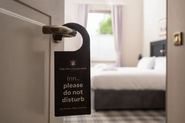 The Knaresborough Inn - The Inn Collection Group - İç Mekan