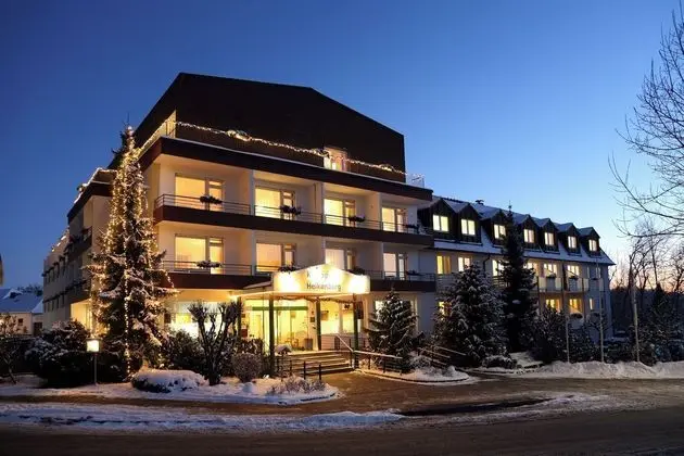 Kneipp-Bund-Hotel Heikenberg - Dış Mekan