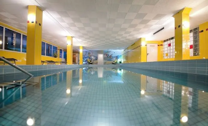 Kneipp-Bund-Hotel Heikenberg - Havuz