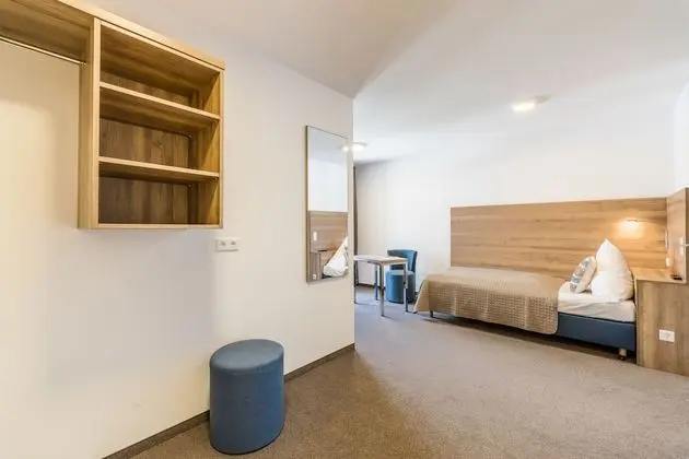 Hotel Kneitinger Alter Schlachthof - Oda