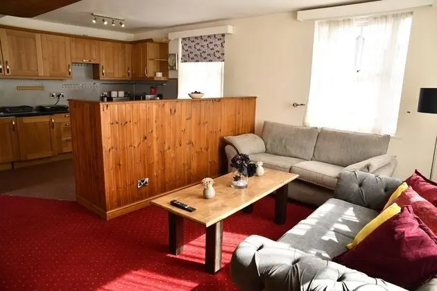 The Knighton Apartment by Paymán Club - Dış Mekan