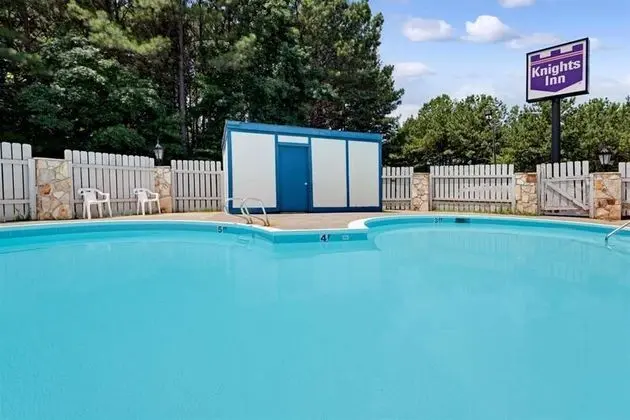 Knights Inn Atlanta West-Near Six Flags