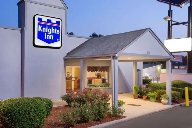 Knights Inn Augusta - Dış Mekan