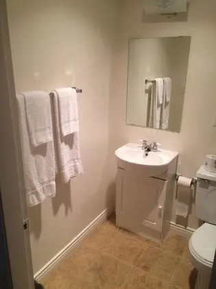 Knights Inn Barriere - Genel
