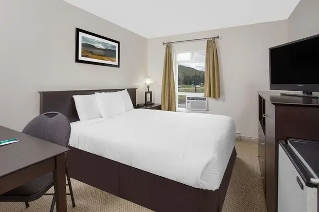 Knights Inn Barriere - Oda