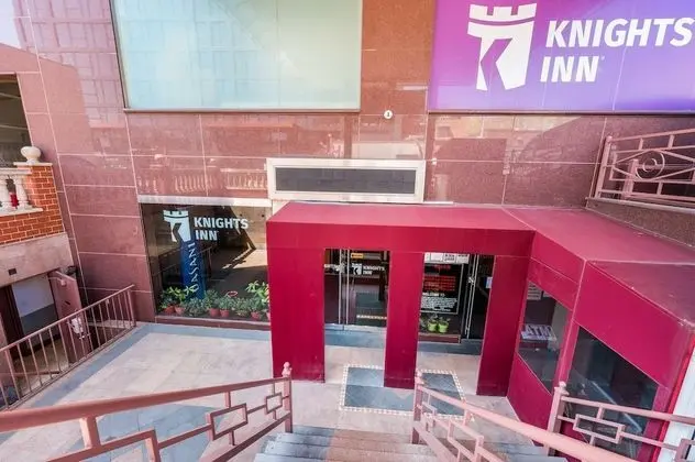 Knights Inn Brooklyn Sunset Park - Dış Mekan