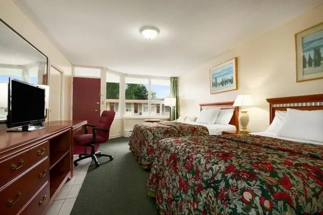 Knights Inn Burlington, ON - Genel