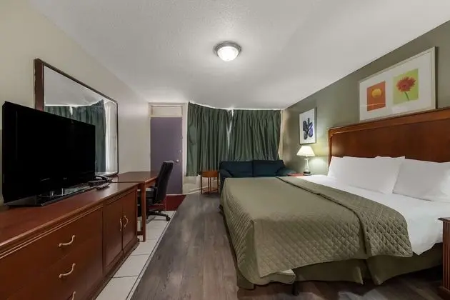 Knights Inn Burlington, ON - Oda