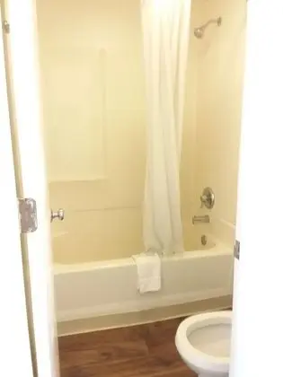 Knights Inn Burlington, NC - Banyo Tipleri