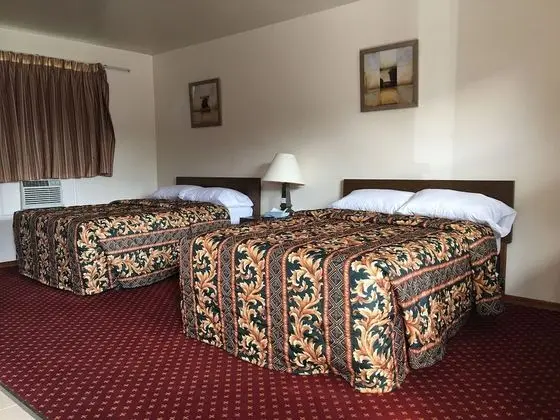Knights Inn Cobourg - Oda