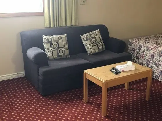 Knights Inn Cobourg - Oda Düzeni