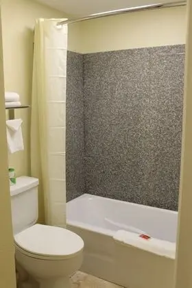 Knights Inn College Station - Banyo Tipleri