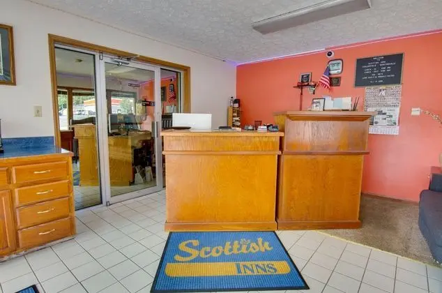 Knights Inn Collinsville - Lobi