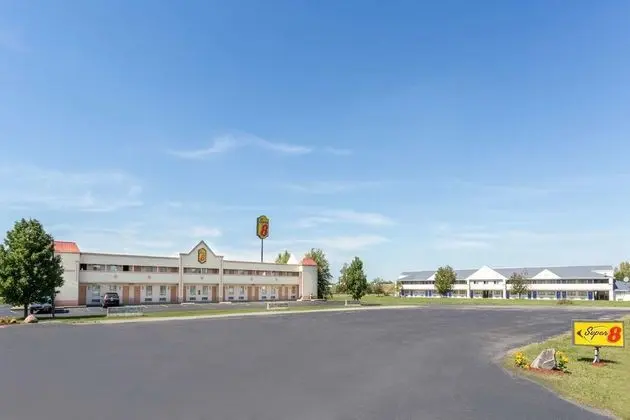 KNIGHTS INN CRAWFORDSVILLE