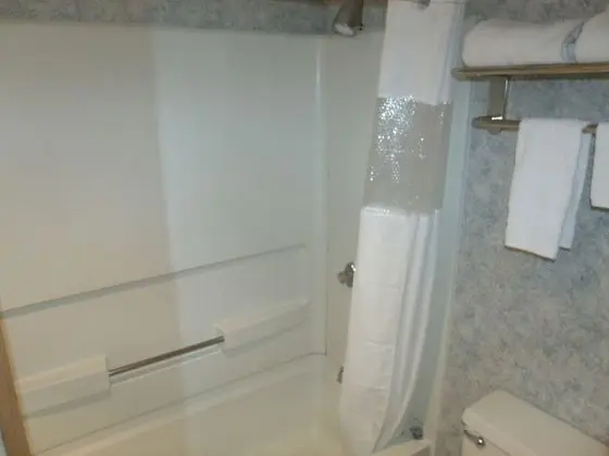 Knights Inn Davenport - Banyo Özellikleri