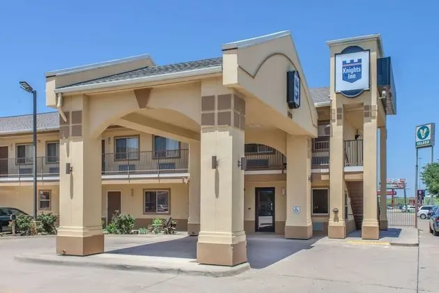 Knights Inn Fort Worth TX