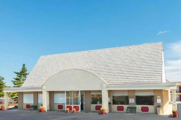 Knights Inn Frankfort